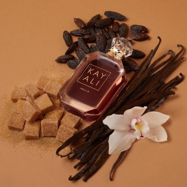 Kayali Vanilla 28 – Addictive Delicious Vanilla Perfume Review (2024)