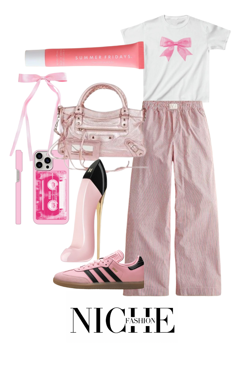 Read more about the article Outfit Inspo: Girly Casual Lookbook #1