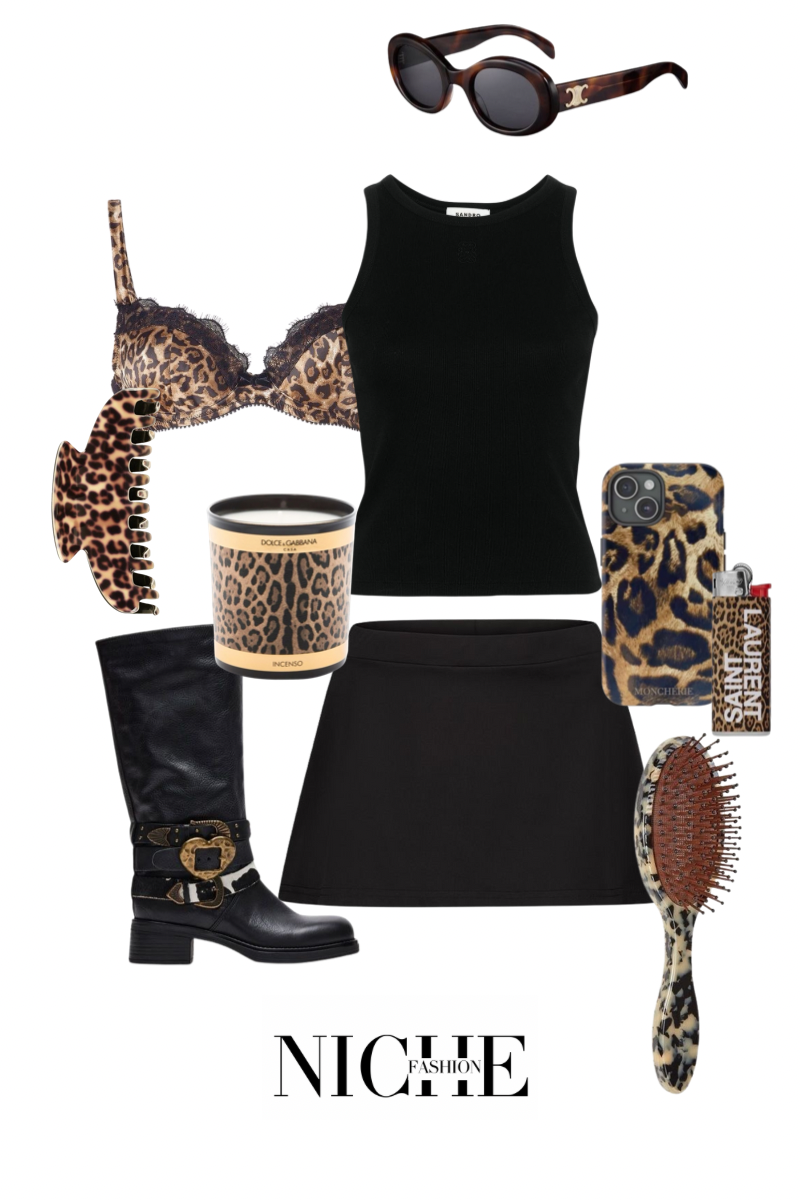 Read more about the article Leopard Print Lookbook #7